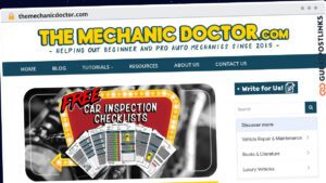 Publish Guest Post on themechanicdoctor.com