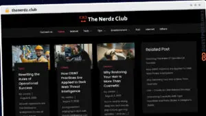 Publish Guest Post on thenerdz.club