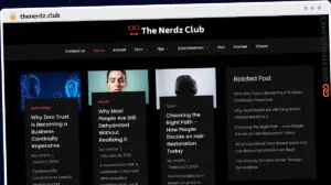 Publish Guest Post on thenerdz.club