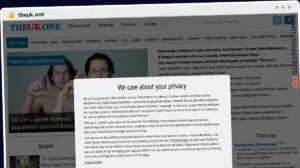 Publish Guest Post on theuk.one