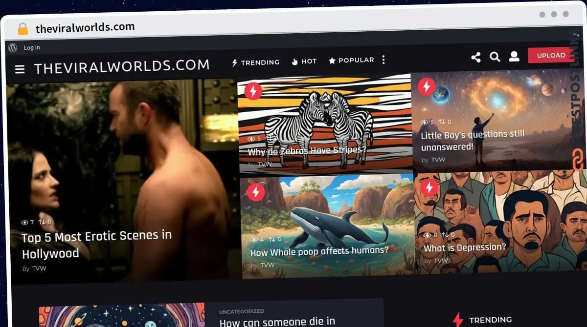 Publish Guest Post on theviralworlds.com