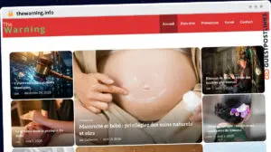 Publish Guest Post on thewarning.info