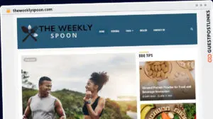 Publish Guest Post on theweeklyspoon.com