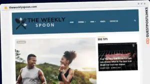 Publish Guest Post on theweeklyspoon.com