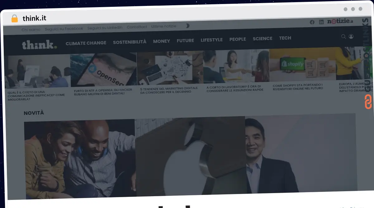 Publish Guest Post on think.it