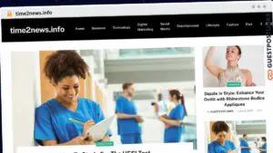 Publish Guest Post on time2news.info