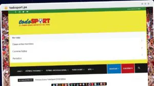Publish Guest Post on todosport.pe