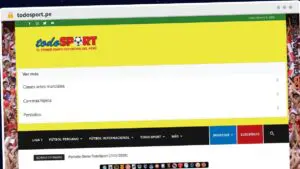 Publish Guest Post on todosport.pe