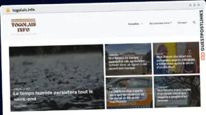Publish Guest Post on togolais.info