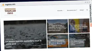 Publish Guest Post on togolais.info