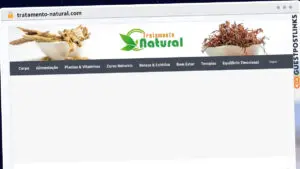 Publish Guest Post on tratamento-natural.com