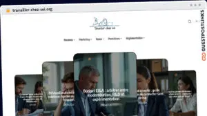 Publish Guest Post on travailler-chez-soi.org