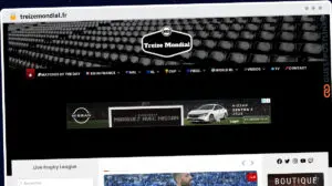 Publish Guest Post on treizemondial.fr