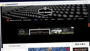 Publish Guest Post on treizemondial.fr