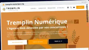 Publish Guest Post on tremplin-numerique.org