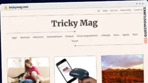 Publish Guest Post on trickymag.com