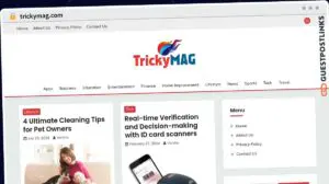 Publish Guest Post on trickymag.com