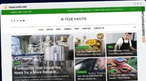 Publish Guest Post on truevantis.net