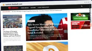 Publish Guest Post on turkish-football.com