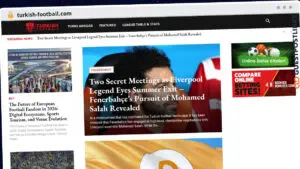 Publish Guest Post on turkish-football.com