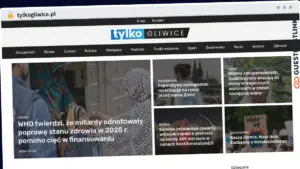 Publish Guest Post on tylkogliwice.pl