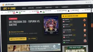 Publish Guest Post on ufc-fr.com