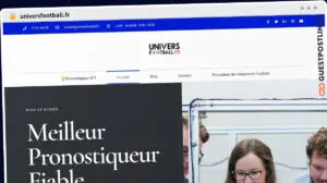 Publish Guest Post on universfootball.fr