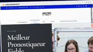 Publish Guest Post on universfootball.fr