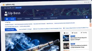 Publish Guest Post on upboss.org