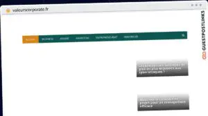 Publish Guest Post on valeurscorporate.fr