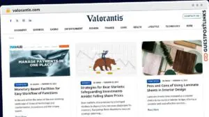 Publish Guest Post on valorantis.com