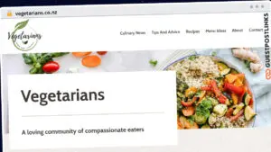 Publish Guest Post on vegetarians.co.nz