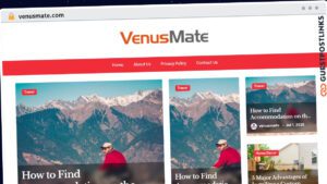 Publish Guest Post on venusmate.com