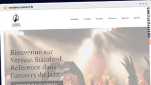 Publish Guest Post on versionstandard.fr