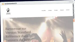 Publish Guest Post on versionstandard.fr