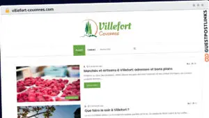Publish Guest Post on villefort-cevennes.com