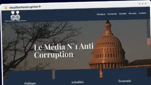 Publish Guest Post on visualiserlacorruption.fr