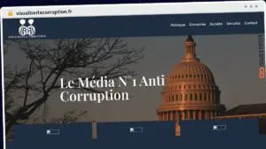 Publish Guest Post on visualiserlacorruption.fr