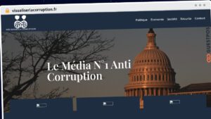 Publish Guest Post on visualiserlacorruption.fr