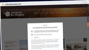 Publish Guest Post on vivirenelmundo.com