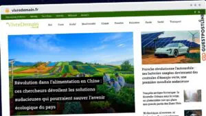 Publish Guest Post on vivredemain.fr