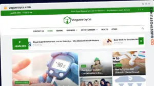 Publish Guest Post on vogueroyce.com