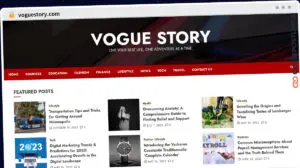 Publish Guest Post on voguestory.com