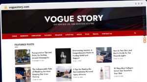 Publish Guest Post on voguestory.com