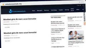 Publish Guest Post on volunteerparksda.org