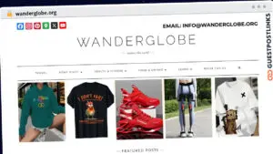 Publish Guest Post on wanderglobe.org