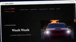 Publish Guest Post on wash-wash.fr