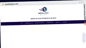 Publish Guest Post on wealthybyte.com