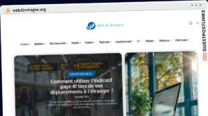 Publish Guest Post on web2bretagne.org