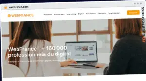 Publish Guest Post on webfrance.com